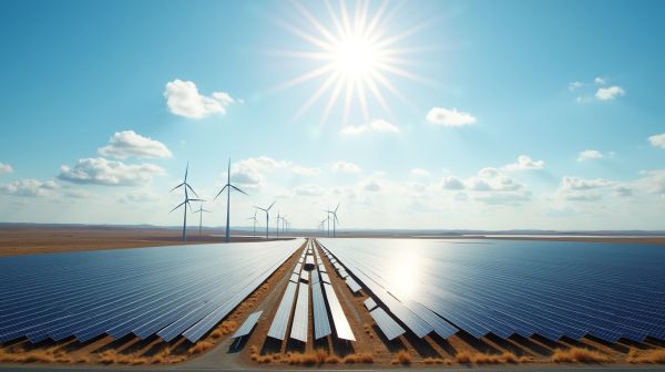 Comment l'énergie photovoltaïque résout nos défis énergétiques ?