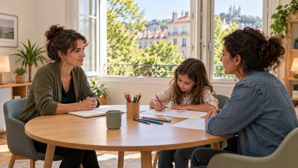Les enjeux de l'aide sociale à l'enfance pour la sécurité familiale