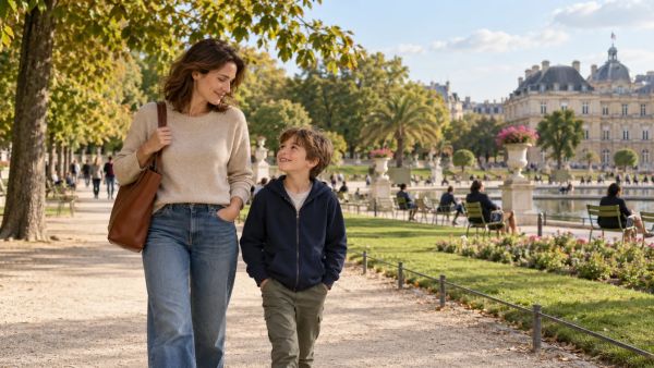 Les enjeux de l'aide sociale à l'enfance pour la sécurité familiale