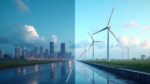 Maîtriser la transition énergétique pour un futur durable